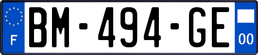 BM-494-GE