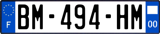 BM-494-HM
