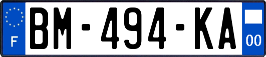 BM-494-KA