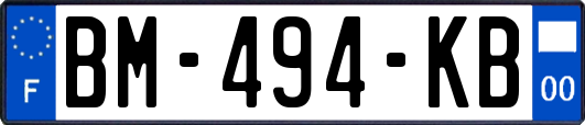 BM-494-KB