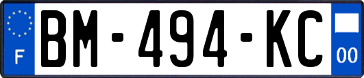 BM-494-KC