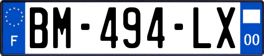 BM-494-LX