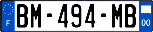 BM-494-MB