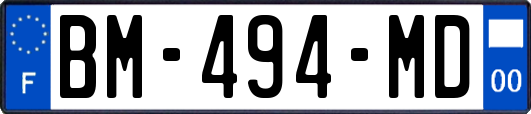 BM-494-MD