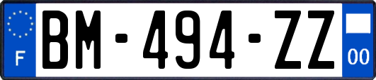 BM-494-ZZ