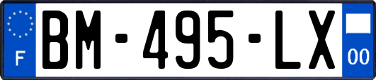 BM-495-LX