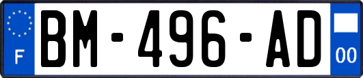 BM-496-AD