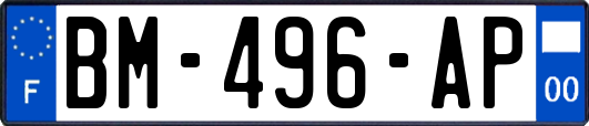 BM-496-AP