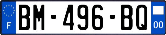 BM-496-BQ