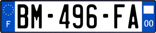 BM-496-FA