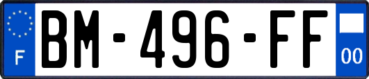 BM-496-FF