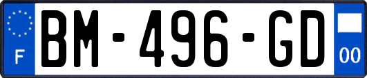 BM-496-GD