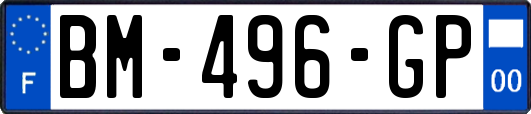 BM-496-GP