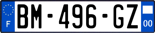 BM-496-GZ