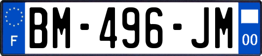 BM-496-JM