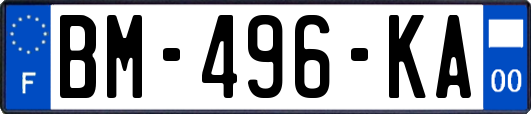 BM-496-KA