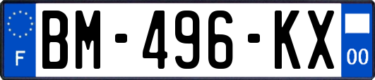 BM-496-KX