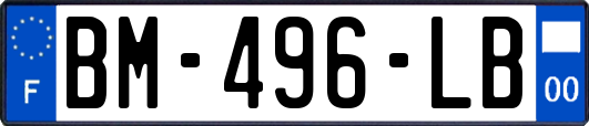 BM-496-LB