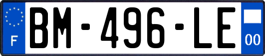BM-496-LE