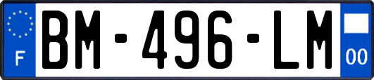 BM-496-LM