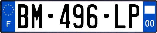BM-496-LP