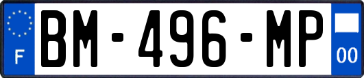 BM-496-MP