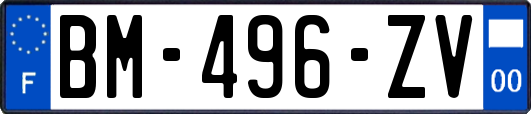 BM-496-ZV