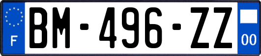 BM-496-ZZ