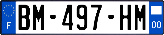 BM-497-HM