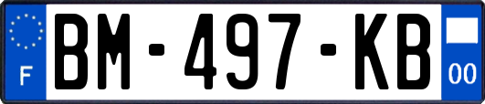 BM-497-KB