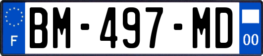 BM-497-MD