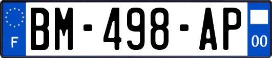 BM-498-AP