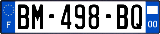 BM-498-BQ