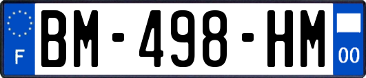BM-498-HM