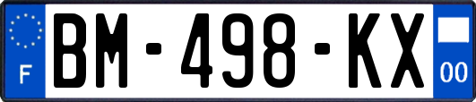 BM-498-KX