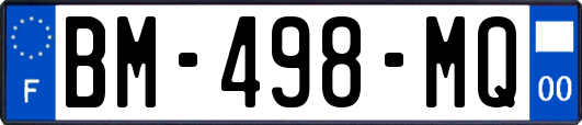 BM-498-MQ