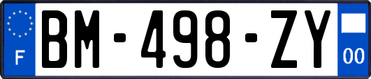 BM-498-ZY