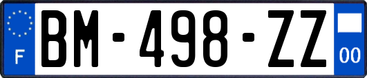 BM-498-ZZ