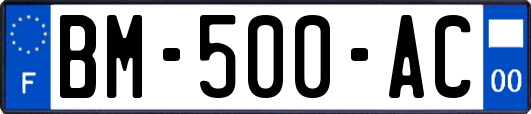 BM-500-AC