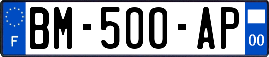 BM-500-AP