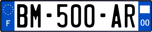 BM-500-AR