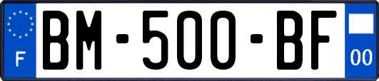 BM-500-BF