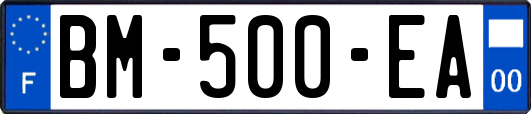 BM-500-EA
