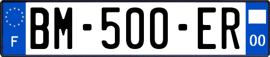 BM-500-ER