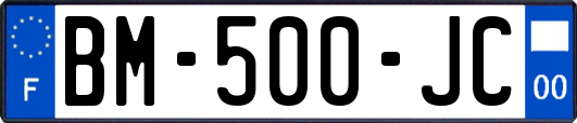 BM-500-JC