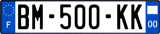 BM-500-KK