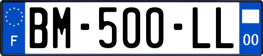 BM-500-LL
