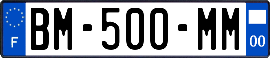 BM-500-MM