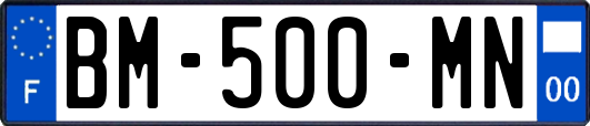 BM-500-MN