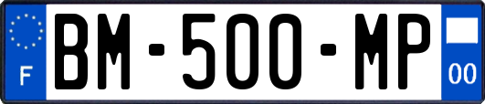 BM-500-MP